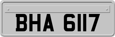 BHA6117