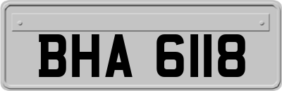 BHA6118