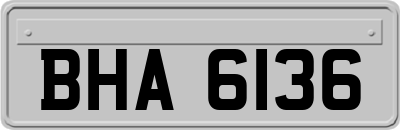 BHA6136
