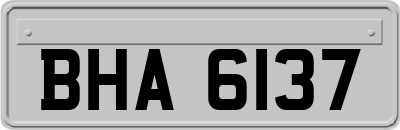 BHA6137