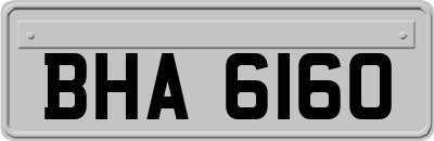 BHA6160