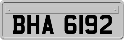 BHA6192