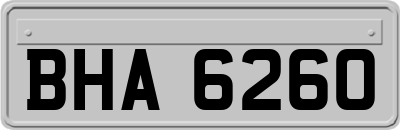 BHA6260
