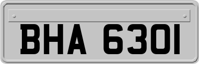 BHA6301