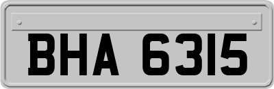 BHA6315