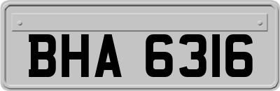 BHA6316