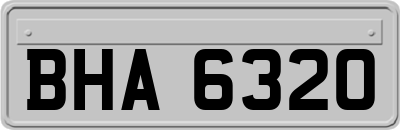 BHA6320