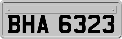 BHA6323