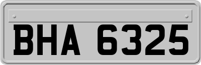 BHA6325
