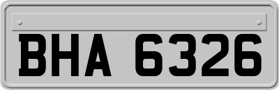 BHA6326