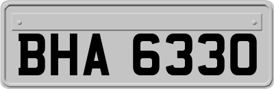 BHA6330