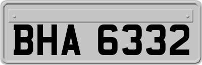 BHA6332