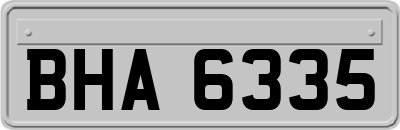 BHA6335