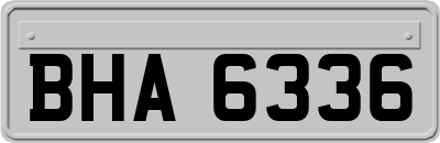 BHA6336