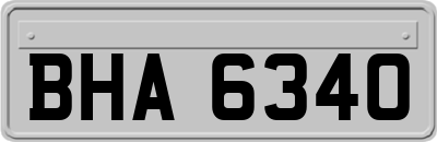 BHA6340