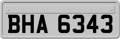 BHA6343