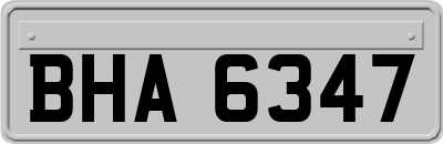 BHA6347