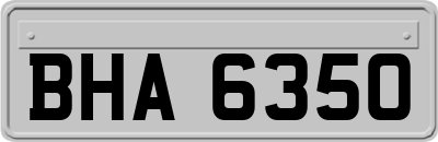BHA6350