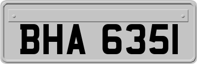 BHA6351