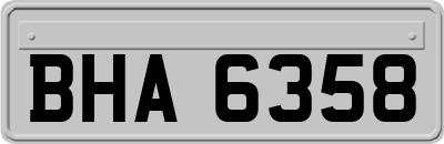 BHA6358