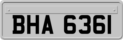 BHA6361