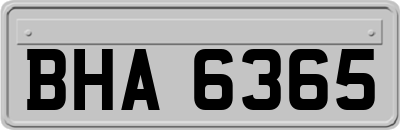BHA6365
