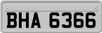 BHA6366