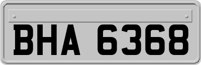 BHA6368