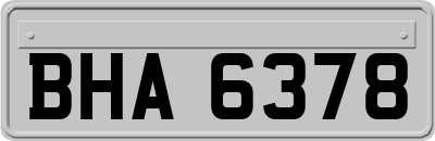 BHA6378