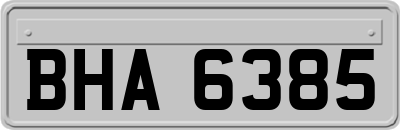 BHA6385