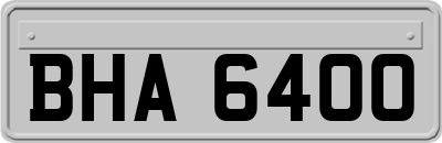 BHA6400