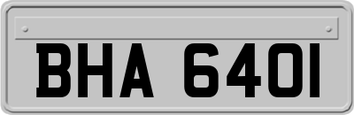 BHA6401