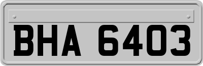BHA6403