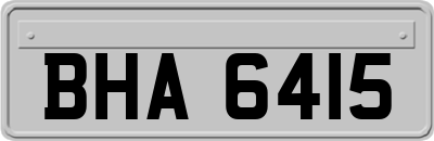 BHA6415