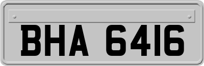 BHA6416