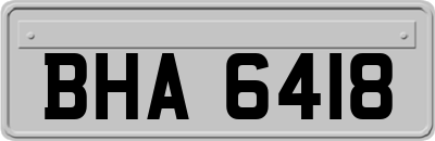 BHA6418