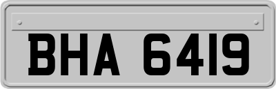 BHA6419