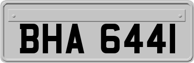 BHA6441