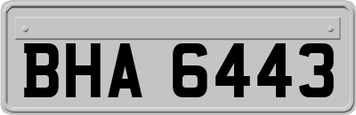 BHA6443