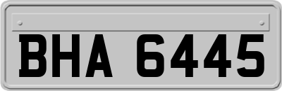 BHA6445