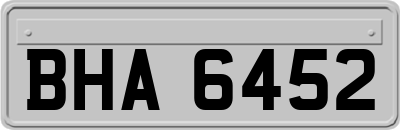 BHA6452