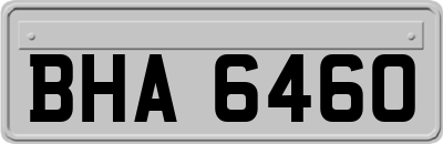 BHA6460