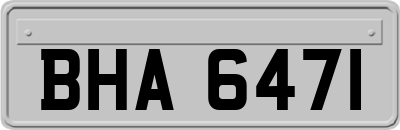 BHA6471