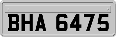 BHA6475
