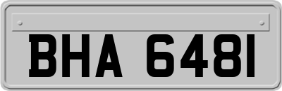 BHA6481