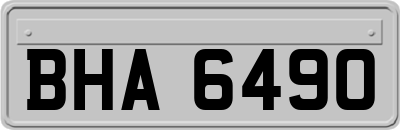 BHA6490