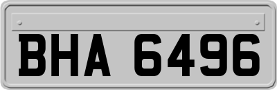 BHA6496