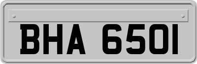 BHA6501