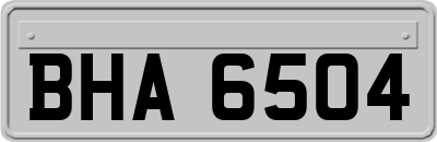 BHA6504
