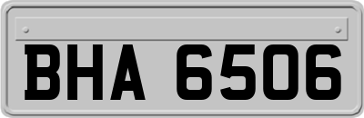 BHA6506